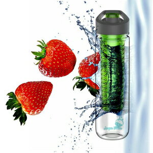 Ȃ̈ɌN𒍓 - X|[ctbvgbvXpEgt^Ct[U[EH[^[{g ~ BPA t[ ~ L[nh ~ t[cA؁AAn[uŐ𕗖L Infuse Your Day with Health - Large Infuser Water Bott