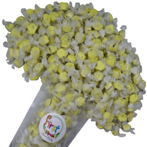 All Flavor Gourmet Salt Water Taffy (Banana, 5 Pound)