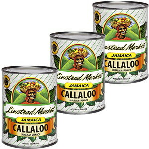 楽天Glomarketリンステッド マーケット ジャマイカ カラルー 19オンス （3個パック） Linstead Market Jamaica Callaloo 19oz （Pack of 3）