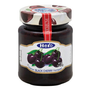 Hero Fruit Sprd Blk Cherry