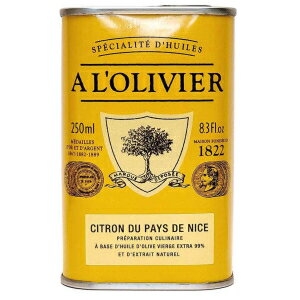 マントンのロリヴィエ レモン、8.3 階 オズ A L'Olivier Lemon From Menton, 8.3 Fl. oz