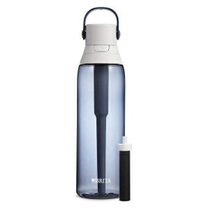 Brita 26 オンス プレミアム フィルター ウォーター ボトル フィルター付き - BPA フリー - Night Sky Brita 26 Ounce Premium Filtering Water Bottle with Filter - BPA Free - Night Sky