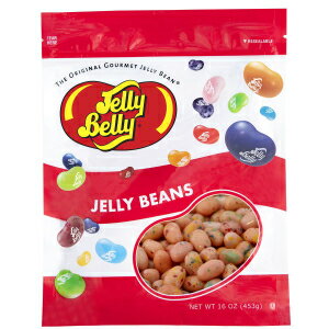 楽天GlomarketJelly Belly Tutti-Fruitti Jelly Beans - 1 Pound （16 Ounces） Resealable Bag - Genuine, Official, Straight from the Source