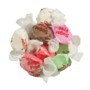 楽天GlomarketAll Flavor Gourmet Salt Water Taffy （Sugar Free, 5 LB）