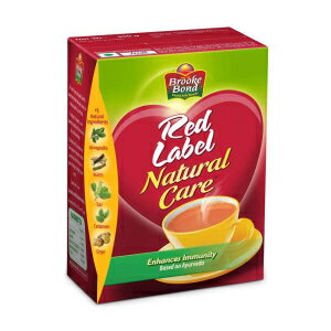 Red Label -Natural Care(5 Ayurvedic Ingredients)500g - Pack of 2_AB