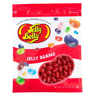 ジェリーベリー サワー チェリー ジェリー ビーンズ - 1 ポンド (16 オンス) 再密封可能なバッグ - 本物、公式、供給源から直接 Jelly Belly Sour Cherry Jelly Beans - 1 Pound (16 Ounces) Resealable Bag - Genuine, Official, Straig