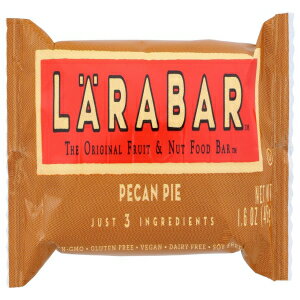 Larabar Bar ピーカンパイ、1.6オンス Larabar Bar Pecan Pie, 1.6 oz