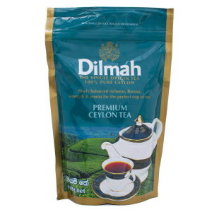 ディルマ プレミアムセイロンティー BOPF 400g ルース紅茶 Dilmah Premium Ceylon Tea BOPF 400g Loose Black Tea