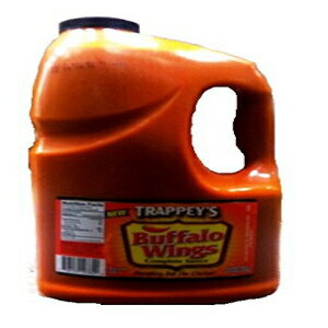 Trappey's Buffalo Wings Complete Sauce, 512 Ounce