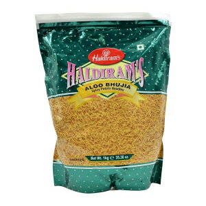 ハルディラムス アルー ブジア - 1kg Haldirams Aloo Bhujia - 1kg