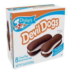 Drake 039 s Devil Dogs (2-Boxes)