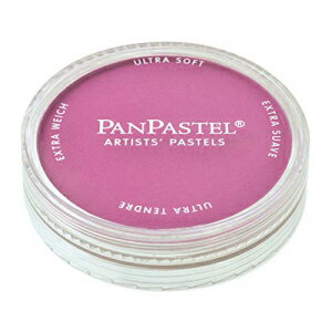 PanPastel 24305 Ultra Soft Artist Pastel, Magenta, 430.5