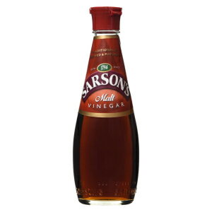 Sarson's - モルトビネガー - 250ml Sarson's - Malt Vinegar - 250ml 1