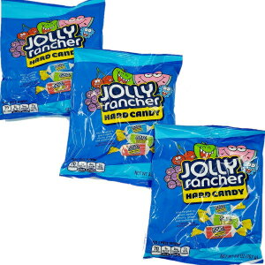 楽天Glomarketジョリーランチャー ハードキャンディ オリジナルフレーバー （3.8 オンスパッケージ） （3 パック） Jolly Rancher Hard Candy in Original Flavors （3.8-Ounce package） （3 Pack）