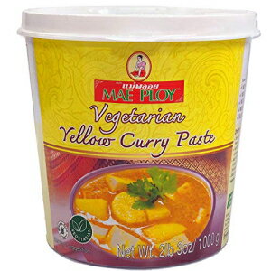 *** We ship internationally, so do not use a package forwarding service. We cannot ship to a package forwarding company address because of the Japanese customs regulation. If it is shipped and customs office does not let the package go, we do not make a refund. ■ 名称 Mae Ploy Vegetarian Yellow Curry Paste and Seasoning with Shallots, Lemongrass, Galangal, Kaffir Lime, Garlic and Other Spices, No MSG, Preservatives Or Artificial Coloring (35 oz Tub) ■ 内容量 商品名に記載 ■ 原材料 別途ラベルに記載(英文) ■ 賞味期限 別途ラベルに記載(月/日/年順番) ■ 保存方法 高温多湿の場所を避けて保存してください。 ■ 発送元 アメリカ ■ 原産国名 商品表面に記載 ■ 輸入者 UNI International Inc. 100 Galway pl Teaneck NJ USA+1 2016033663 ■ 広告文責 UNI International Inc. 100 Galway pl Teaneck NJ USA NJ USA+1 2016033663 【注意事項】 *** 特に注意してください。 *** ・個人ではない法人・団体名義での購入はできません。この場合税関で滅却されてもお客様負担になりますので御了承願います。 ・お名前にカタカナが入っている場合法人である可能性が高いため当店システムから自動保留します。カタカナで記載が必要な場合はカタカナ変わりローマ字で記載してください。 ・お名前またはご住所が法人・団体名義（XX株式会社等）、商店名などを含めている場合、または電話番号が個人のものではない場合、税関から法人名義でみなされますのでご注意ください。 ・転送サービス会社への発送もできません。この場合税関で滅却されてもお客様負担になりますので御了承願います。 *** ・注文後品切れや価格変動でキャンセルされる場合がございますので予めご了承願います。 ・当店でご購入された商品は、原則として、「個人輸入」としての取り扱いになり、すべてニュージャージからお客様のもとへ直送されます。 ・ご注文後、30営業日以内(通常2~3週間)に配送手続きをいたします。配送作業完了後、2週間程度でのお届けとなります。 ・まれに商品入荷状況や国際情勢、運送、通関事情により、お届けが2ヶ月までかかる場合がありますのでお急ぎの場合は注文をお控えください。 ・個人輸入される商品は、すべてご注文者自身の「個人使用・個人消費」が前提となりますので、ご注文された商品を第三者へ譲渡・転売することは法律で禁止されております。 ・関税・消費税が課税される場合があります。詳細はこちらをご確認下さい。 ・食品の場合、パッケージのアップデートが頻繁であり、商品写真と実際のパッケージが異なる場合があります。パッケージ外観の違いの理由では、返品・交換が不可能ですので、予めご了承ください。 ・アメリカの場合、Best By日付はExpiry Date（賞味期限）とは異なり、Best By日付以降も安全に摂取ができます。 ・電気製品購入時の注意点：1)アメリカと日本の電圧差で電力消費が高い加熱機器類は変圧器が必要な場合があります。変圧器の購入は別途費用が掛かります。日本の電圧がもう低いのでそのまま使用しても発熱の危険はありませんが加熱に時間がもう少しかかる可能性があります。2)受領後30日以内の初期不良は返金または交換で対応します。その後の修理は原則的に対応が出来かねますが保証期間以内なら海外メーカーへの交渉は代行致します。（送料などの実費は別途請求）3)本商品はアメリカ内需用です。日本でのワランティーなどはできない可能性があります。また、他の日本製品と互換ができない恐れがあります。 ・当店では、ご注文から30分以上過ぎた場合、原則的にお客様都合によるキャンセルは承っておりません。PC販売説明文