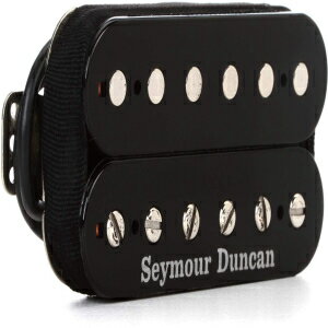 Seymour Duncan TB-6 Duncan Distortion Trembucker Pickup - Black