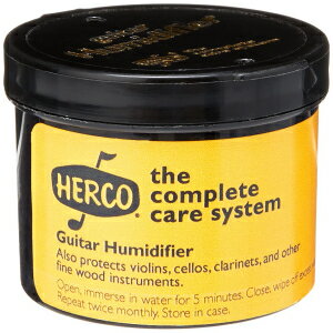 Herco HE360 ü Herco HE360 Guitar Humidifier