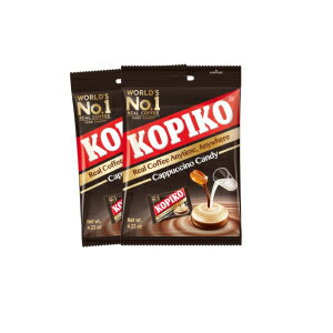 楽天GlomarketKopiko Coffee Candy Your Take-Out Pocket Coffee for Every Occasion/Hard Candy Made from Indonesia’s Coffee Beans — Contains Real Coffee Extract for Better Taste