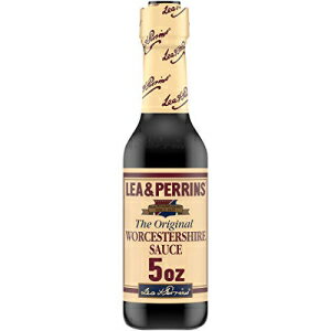 Lea & Perrins オリジナル ウスターソース (5 液量オンスのボトル) Lea & Perrins The Original Worcestershire Sauce (5 fl oz Bottle)