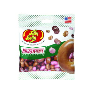 ドーナツ Jelly Belly クリスピー・クリーム・ドーナツ ジェリービーンズ、各種ドーナツフレーバー、2.8 オンス、12 パック Jelly Belly Krispy Kreme Doughnuts Jelly Beans, Assorted Doughnut Flavors, 2.8-oz, 12 Pack