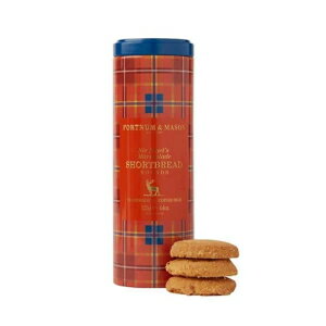 Fortnum and Mason British, Fortnum’s Sir Nigel Marmalade Shortbread Rounds, 125g (1 Pack)