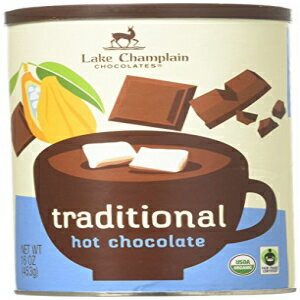 楽天GlomarketLake Champlain Chocolates Traditional Hot Chocolate, 16 oz