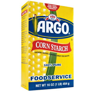 アルゴ、コーンスターチ、1LB (24 個) Argo, Corn Starch, 1LB (24 Count)