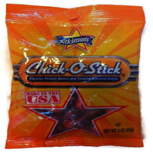 チック・オ・スティック 3 オンス パッケージ (3 個パック) Chick-o-stick 3 Oz Package (Pack of 3)