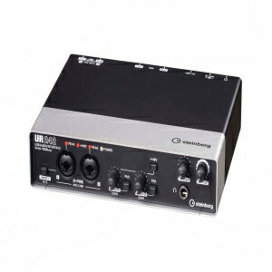 Steinberg UR242 4 チャンネル USB インターフェイス Steinberg UR242 4-Channel USB Interface