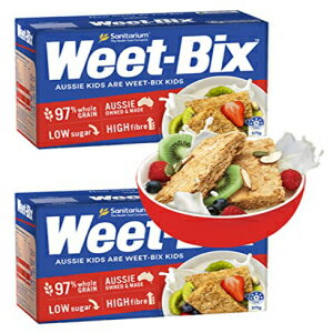 Sanitarium Weet-Bix 575g (オーストラリア産) (2パック) Sanitarium Weet-Bix 575g (Made in Australia) (2 Pack)