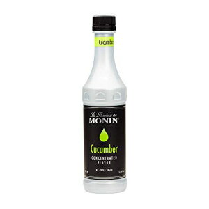 モナン キュウリ フレーバー コンセントレート 375ml ボトル Monin Cucumber Flavor Concentrate 375ml..