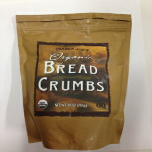 ȥ졼硼Υ˥åѥʴ Trader Joe's Organic Bread Crumbs