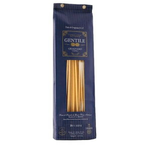 ֥ƥ ѥ ǥ ˥㡼 IGP by Pastificio Gentile (1.1 ݥ) Bucatini Pasta Di Gragnano I.G.P. by Pastificio Gentile (1.1 Pound)