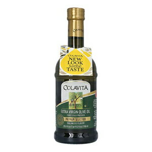 Colavita、エクストラバージンオリーブオイル、25.5液量オンス Colavita, Extra Virgin Olive Oil, 25...