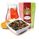 English Tea Store ハーブルーズリーフティー、ブルーアイズ、16オンス English Tea Store Herbal Loose Leaf Tea, Blue Eyes, 16 Ounce