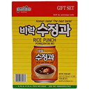 パルド シナモンパンチ ギフトセット 238mL×12缶 ギフトセット Paldo Cinnamon Punch Giftset 238mL X 12 cans...
