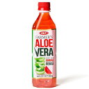OKF アロエベラ スイカ ドリンク、16.9 オンス (3 パック) OKF Aloe Vera Watermelon Drink, 16.9 Ounce (3 Pack)(4)