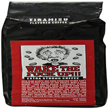 楽天GlomarketWake the F'Up 無修正コーヒー、ティラミス、1 ポンド Wake the F'Up Uncensored Coffee, Tiramisu, 1 Pound