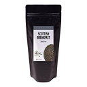 スコットランドの朝食ルーズリーフ紅茶、最初の一口紅茶、8オンス The Spice Hut Scottish Breakfast Loose Leaf Black Tea, The First Sip of Tea, 8 ounce