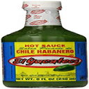 エル ユカテコ サルサ ピカンテ デ チリ ハバネロ グリーン 8オンス ホット ソース - 2 パック El Yucateco Salsa Picante de Chile Habanero Green 8oz Hot Sauce - 2 Pak