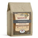全豆コーヒー スポッテッド キャット タンザニア ピーベリー 1 ポンド Zawadee Whole Bean Coffee Spotted Cat Tanza...