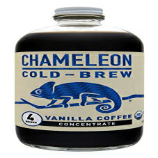 楽天Glomarketカメレオン コールドブリュー モカ & バニラ コーヒー コンセントレート 2 パック Chameleon Cold-Brew Mocha & Vanilla Coffee Concentrate 2 pack