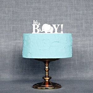 [USA-SALES] It's A Boy ベビーシャワー ケーキトッパー、性別お披露目パーティーデコレーション、USA-Sales Seller UsaSales [USA-SALES] It's A Boy Baby Shower Cake Topper, Gender Reveal Party Decoration, by Usa-Sales Seller
