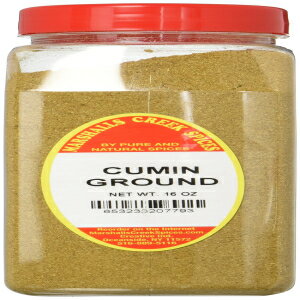 Marshall's Creek Spices X-Large 調味料、クミングラウンド、16 オンス Marshalls Creek Spices Marshall s Creek Spices X-Large Seasonings, Cumin Ground, 16 Ounce Marshall's Creek Spices X-Large 調味料、クミングラウンド、16 オンス Marshalls Creek Spices Marshall s Creek Spices X-Large Seasonings, Cumin Ground, 16 Ounce