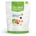 Dr. John's Healthy Sweets Dr. John s Sugar Free Candy, Healthy Hard Candy with Z...