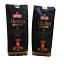 トルコ茶 チャイクル ティー ルーズリーフ アルティンバス クラシック紅茶 17.5 オンス – 2 パック Hope's Gifts Turkish Tea Caykur Tea Loose Leaf Altinbas Classic Black Tea 17.5 OZ 2 pack