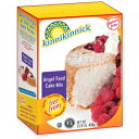 Kinnikinnick グルテンフリー エンジェルフード ケーキミックス、15.9オンス/450g (6個パック) Kinnikinnick Gluten F...