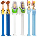 ディズニー トイ ストーリー PEZ キャンディ ディスペンサー: 12 個パック Disney Toy Story PEZ Candy Dispensers: Pack of 12