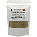 Spice Enthusiast ジャマイカンジャークシーズニング - 4オンス Spice Enthusiast Jamaican Jerk Seasoning - 4 oz