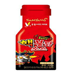 【三養】鶏の激辛ローストソース 200g / 韓国料理/韓国ソース/アジア料理 핵 불닭 소스 [Samyang] Extr..